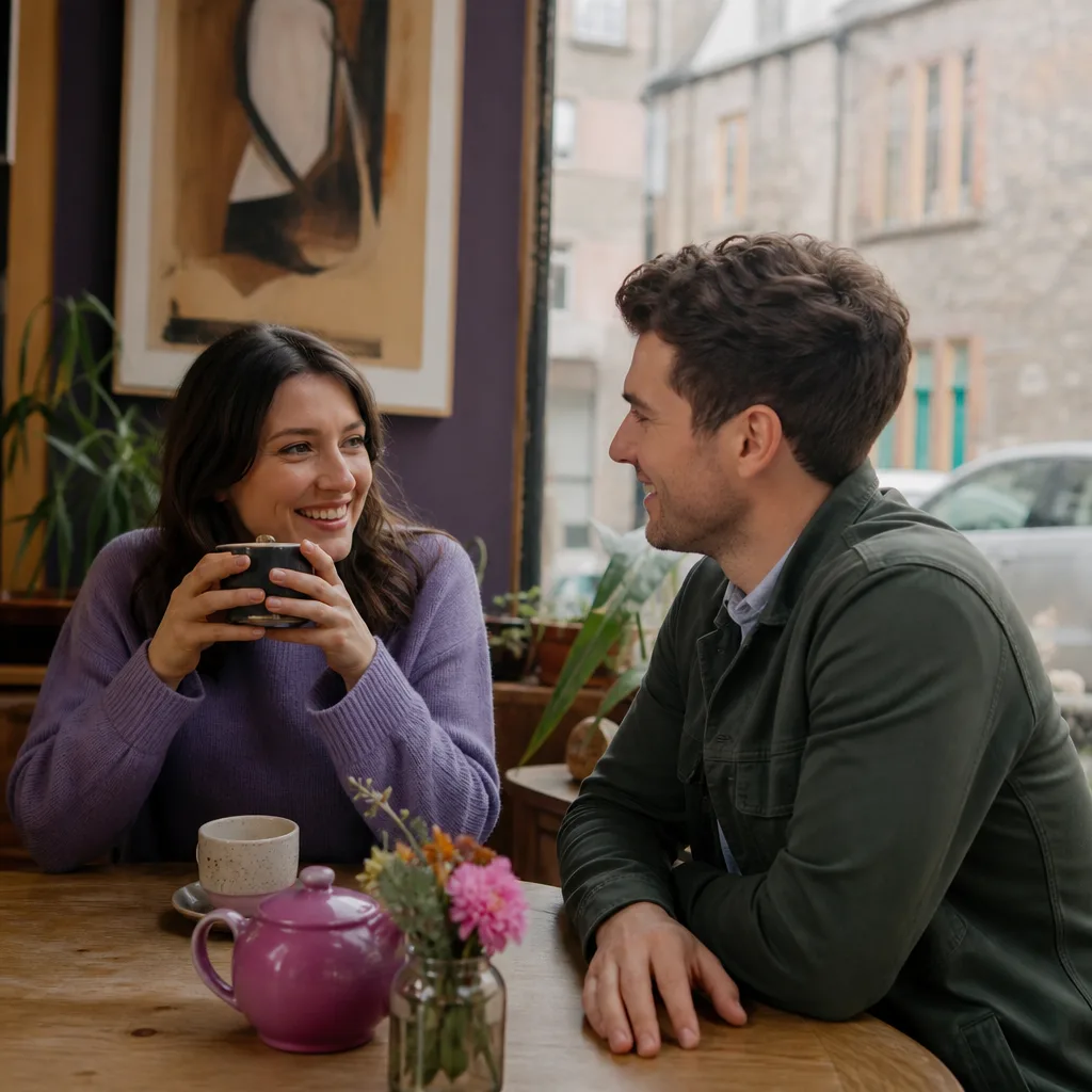 First-Date Ideas in Omagh for Every Budget